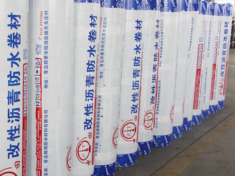 防水卷材：建筑防水的可 靠屏障​