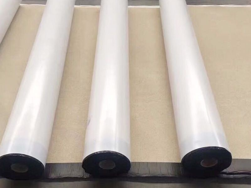 高分子防水卷材的适用范围