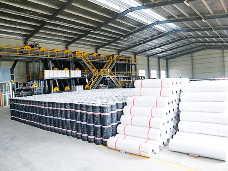 防水材料准备时须注意的细节